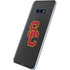 University of Southern California USC Dark Grey Logo Galaxy S10e Skin