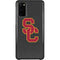 University of Southern California USC Dark Grey Logo Galaxy S20 Lite Case
