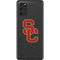 University of Southern California USC Dark Grey Logo Galaxy S20 Plus Skin