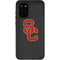 University of Southern California USC Dark Grey Logo Galaxy S20 Plus Waterproof Case