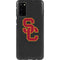 University of Southern California USC Dark Grey Logo Galaxy S20 Pro Case