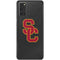 University of Southern California USC Dark Grey Logo Galaxy S20 Skin