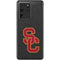 University of Southern California USC Dark Grey Logo Galaxy S20 Ultra 5G Skin