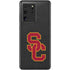 University of Southern California USC Dark Grey Logo Galaxy S20 Ultra 5G Skin