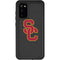 University of Southern California USC Dark Grey Logo Galaxy S20 Waterproof Case