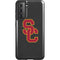 University of Southern California USC Dark Grey Logo Galaxy S21 5G Pro Case