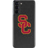 University of Southern California USC Dark Grey Logo Galaxy S21 5G Skin