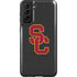 University of Southern California USC Dark Grey Logo Galaxy S21 Plus 5G Pro Case