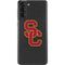 University of Southern California USC Dark Grey Logo Galaxy S21 Plus 5G Skin