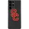 University of Southern California USC Dark Grey Logo Galaxy S21 Ultra 5G Skin
