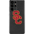 University of Southern California USC Dark Grey Logo Galaxy S21 Ultra 5G Skin