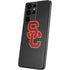 University of Southern California USC Dark Grey Logo Galaxy S21 Ultra 5G Skin