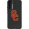 University of Southern California USC Dark Grey Logo Galaxy S22 Plus Pro Case