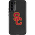 University of Southern California USC Dark Grey Logo Galaxy S22 Plus Pro Case