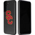 University of Southern California USC Dark Grey Logo Galaxy S22 Plus Pro Case