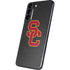 University of Southern California USC Dark Grey Logo Galaxy S22 Plus Skin