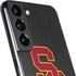University of Southern California USC Dark Grey Logo Galaxy S22 Plus Skin