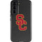 University of Southern California USC Dark Grey Logo Galaxy S22 Pro Case