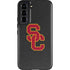 University of Southern California USC Dark Grey Logo Galaxy S22 Pro Case