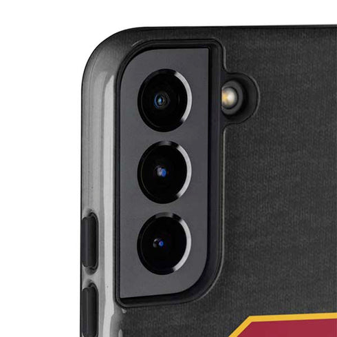 University of Southern California USC Dark Grey Logo Galaxy S22 Pro Case
