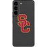 University of Southern California USC Dark Grey Logo Galaxy S22 Skin