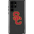 University of Southern California USC Dark Grey Logo Galaxy S22 Ultra Pro Case