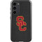University of Southern California USC Dark Grey Logo Galaxy S23 Plus Pro Case