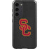 University of Southern California USC Dark Grey Logo Galaxy S23 Plus Pro Case