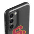 University of Southern California USC Dark Grey Logo Galaxy S23 Plus Pro Case