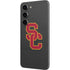 University of Southern California USC Dark Grey Logo Galaxy S23 Skin