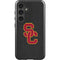 University of Southern California USC Dark Grey Logo Galaxy S24 Plus Impact Case