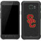 University of Southern California USC Dark Grey Logo Galaxy S7 Active Skin