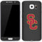 University of Southern California USC Dark Grey Logo Galaxy S7 Skin