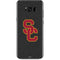University of Southern California USC Dark Grey Logo Galaxy S8 Plus Skin