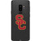 University of Southern California USC Dark Grey Logo Galaxy S9 Plus Skin