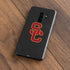 University of Southern California USC Dark Grey Logo Galaxy S9 Plus Skin