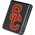 University of Southern California USC Dark Grey Logo Galaxy Z Flip5 5G Skin