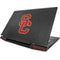 University of Southern California USC Dark Grey Logo Lenovo IdeaPad Skin