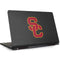 University of Southern California USC Dark Grey Logo Dell Inspiron Skin