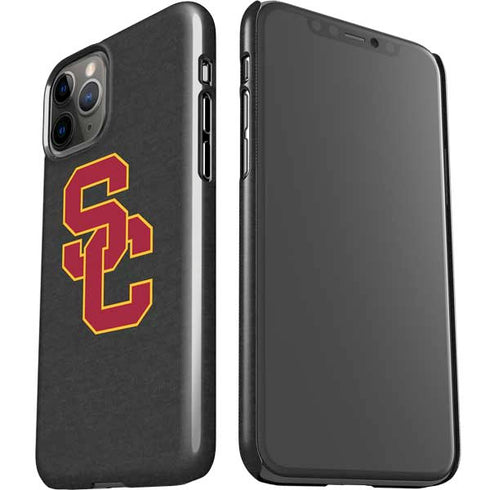 University of Southern California USC Dark Grey Logo iPhone 11 Pro Lite Case
