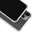 University of Southern California USC Dark Grey Logo iPhone 11 Pro Max Clear Case