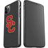 University of Southern California USC Dark Grey Logo iPhone 11 Pro Max Lite Case