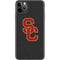 University of Southern California USC Dark Grey Logo iPhone 11 Pro Max Skin