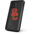 University of Southern California USC Dark Grey Logo iPhone 11 Pro Max Waterproof Case
