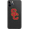 University of Southern California USC Dark Grey Logo iPhone 11 Pro Skin