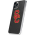 University of Southern California USC Dark Grey Logo iPhone 11 Pro Skin