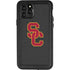 University of Southern California USC Dark Grey Logo iPhone 11 Pro Waterproof Case