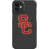 University of Southern California USC Dark Grey Logo iPhone 12 Mini Lite Case