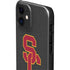University of Southern California USC Dark Grey Logo iPhone 12 Mini Lite Case