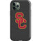 University of Southern California USC Dark Grey Logo iPhone 12 Pro Max Impact Case